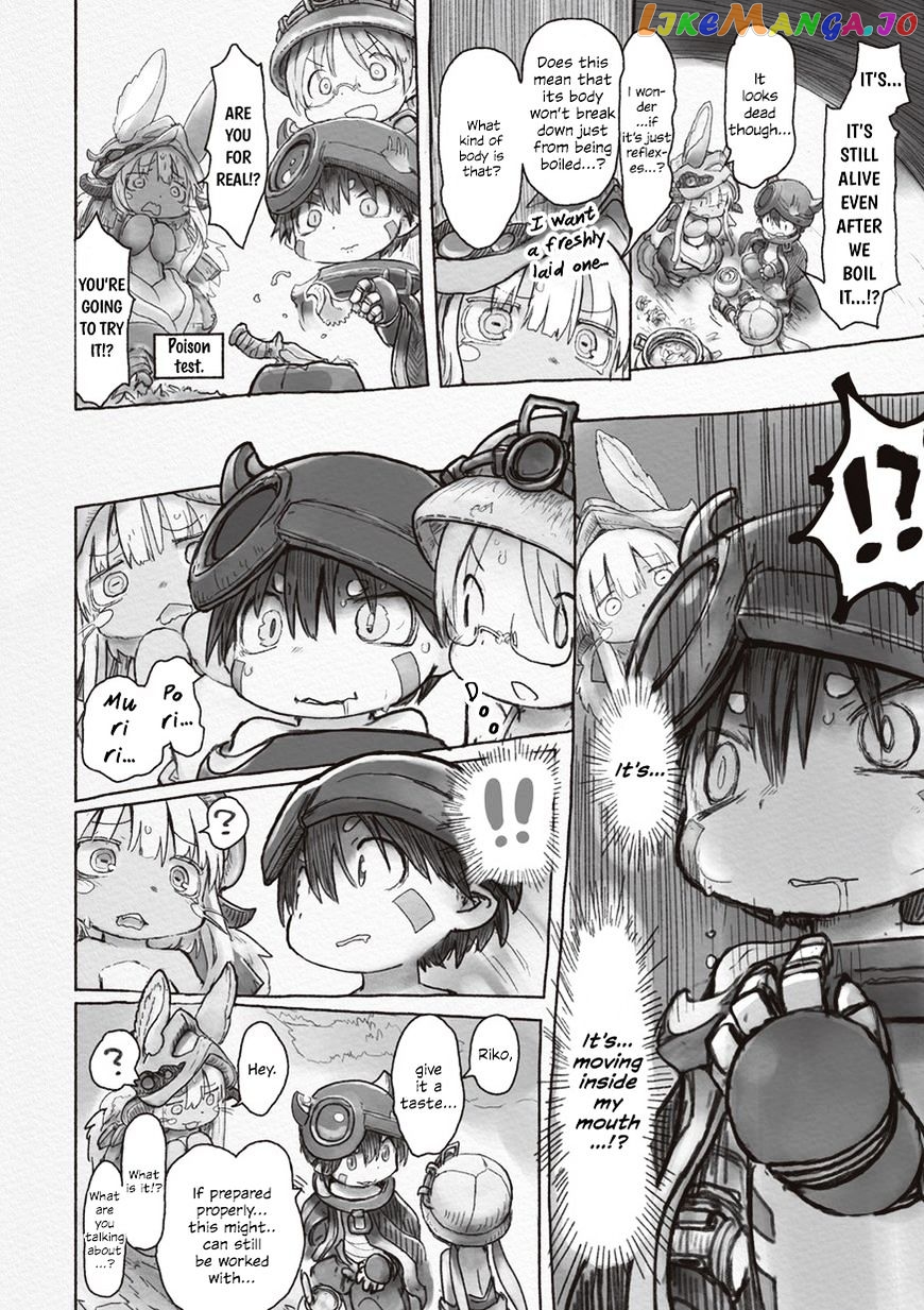 Made in Abyss, Chapter 39 image 23